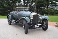 1925 BENTLEY 3-LITRE VANDEN PLAS STYLE TOURER (Single family ownership since 1963) - 12