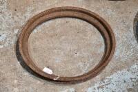 DOUGLAS: Three various rear belt drives, likely Douglas [Sydney] - 2
