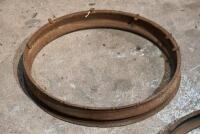 DOUGLAS: Three various rear belt drives, likely Douglas [Sydney] - 4