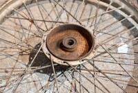 WHEELS: Three 19" wheels, undetermined make and model [Sydney] - 4