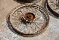 WHEELS: Three 19" wheels, undetermined make and model [Sydney] - 5