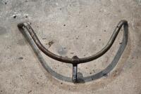 DOUGLAS: A veteran&nbsp;handle bar, believed Douglas [Sydney]