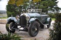 1925 BENTLEY 3-LITRE VANDEN PLAS STYLE TOURER (Single family ownership since 1963) - 24