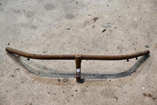 330 · DOUGLAS: A circa 1920s handle bar, believed Douglas [Sydney]