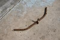 DOUGLAS: A circa 1920s&nbsp;handle bar, believed Douglas [Sydney] - 2