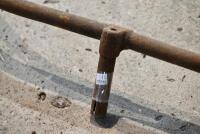 DOUGLAS: A circa 1920s&nbsp;handle bar, believed Douglas [Sydney] - 3