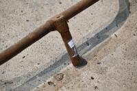 DOUGLAS: A circa 1920s&nbsp;handle bar, believed Douglas [Sydney] - 4