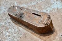 TANK COLLECTION: A collection of various Douglas 1920s tanks, to be sold for fittings and repair, some&nbsp;bayonet&nbsp;and some threaded [Sydney] - 4
