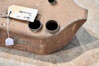 TANK COLLECTION: A collection of various Douglas 1920s tanks, to be sold for fittings and repair, some&nbsp;bayonet&nbsp;and some threaded [Sydney] - 5