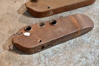 TANK COLLECTION: A collection of various Douglas 1920s tanks, to be sold for fittings and repair, some&nbsp;bayonet&nbsp;and some threaded [Sydney] - 8