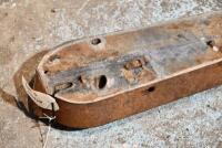 TANK COLLECTION: A collection of various Douglas 1920s tanks, to be sold for fittings and repair, some&nbsp;bayonet&nbsp;and some threaded [Sydney] - 9