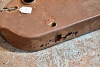 TANK COLLECTION: A collection of various Douglas 1920s tanks, to be sold for fittings and repair, some&nbsp;bayonet&nbsp;and some threaded [Sydney] - 11