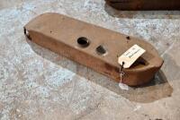 TANK COLLECTION: A collection of various Douglas 1920s tanks, to be sold for fittings and repair, some&nbsp;bayonet&nbsp;and some threaded [Sydney] - 13