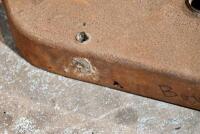 TANK COLLECTION: A collection of various Douglas 1920s tanks, to be sold for fittings and repair, some&nbsp;bayonet&nbsp;and some threaded [Sydney] - 15