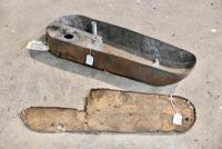 TANK COLLECTION: A collection of various Douglas 1920s tanks, to be sold for fittings and repair, some&nbsp;bayonet&nbsp;and some threaded [Sydney] - 21