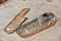 TANK COLLECTION: A collection of various Douglas 1920s tanks, to be sold for fittings and repair, some&nbsp;bayonet&nbsp;and some threaded [Sydney] - 22