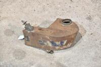 TANK COLLECTION: A collection of various Douglas 1920s tanks, to be sold for fittings and repair, some&nbsp;bayonet&nbsp;and some threaded [Sydney] - 24