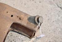 TANK COLLECTION: A collection of various Douglas 1920s tanks, to be sold for fittings and repair, some&nbsp;bayonet&nbsp;and some threaded [Sydney] - 27