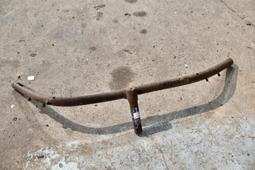 337 · DOUGLAS: A veteran handle bar, believed Douglas [Sydney]