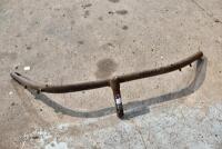 DOUGLAS: A veteran&nbsp;handle bar, believed Douglas [Sydney]