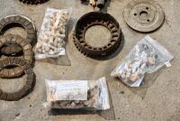 CLUTCH: A group of miscellaneous??????? clutch parts [Sydney] - 3