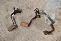 PEDALS:&nbsp;A miscellaneous lot including pedals [Sydney]