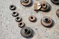 GEARS: A collection of miscellaneous gears, including cam and timing gears [Sydney] - 5