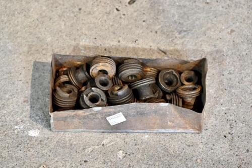 344 · OIL PUMP DRIVES: A miscellaneous groups of oil pump drives [Sydney]