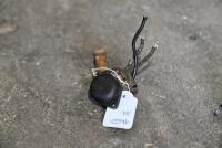 BUTTONS: Five miscellaneous&nbsp;handle bar accessories, including brake switch, horn button, and kill switch [Sydney] - 3