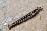 DOUGLAS: A pair of Douglas fork blades, unknown model, circa 1920s [Sydney]