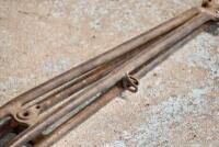 DOUGLAS: A pair of Douglas fork blades, unknown model, circa 1920s [Sydney] - 2