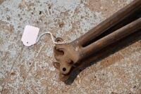 DOUGLAS: A pair of Douglas fork blades, unknown model, circa 1920s [Sydney] - 3