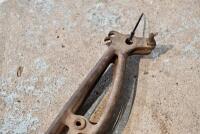 DOUGLAS: A pair of Douglas fork blades, unknown model, circa 1920s [Sydney] - 4