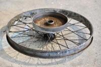 Douglas: A single 20" Douglas front wheel [Sydney] - 2