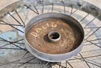 Douglas: A single 20" Douglas front wheel [Sydney] - 4