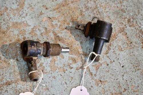 349 · SMITHS: Two Smiths speedo drives, suited to AJS, BSA, Norton [Sydney]