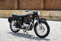1961 MATCHLESS G12 DE LUXE 646cc [Location: Sydney] - 5