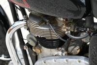 1961 MATCHLESS G12 DE LUXE 646cc [Location: Sydney] - 25