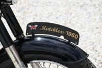 1961 MATCHLESS G12 DE LUXE 646cc [Location: Sydney] - 40