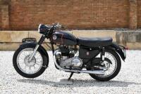 1961 MATCHLESS G12 DE LUXE 646cc [Location: Sydney] - 2