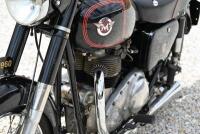 1961 MATCHLESS G12 DE LUXE 646cc [Location: Sydney] - 46