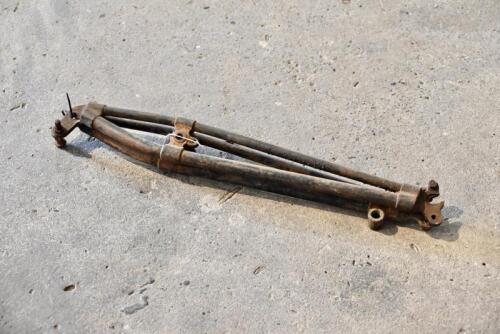 350 · DOUGLAS: A pair of heavyweight Douglas fork blades, unknown model but possibly Model RA, DT or S1 [Sydney]