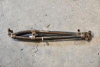 DOUGLAS: A pair of heavyweight Douglas fork blades, unknown model but possibly Model RA, DT or S1 [Sydney] - 2