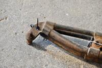 DOUGLAS: A pair of heavyweight Douglas fork blades, unknown model but possibly Model RA, DT or S1 [Sydney] - 3