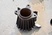 DOUGLAS: Two cylinders and&nbsp;one&nbsp;head, believed to be from a Douglas EW [Sydney] - 5