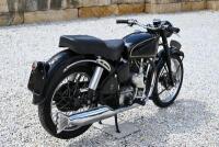 1954 VELOCETTE MSS 500cc [Location: Sydney] - 6