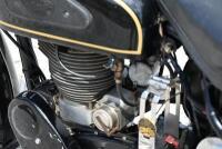 1954 VELOCETTE MSS 500cc [Location: Sydney] - 26