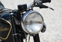 1954 VELOCETTE MSS 500cc [Location: Sydney] - 46