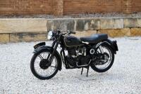 1954 VELOCETTE MSS 500cc [Location: Sydney] - 3
