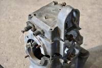 DOUGLAS: One and a half crank cases, believed to be from a 4hp Douglas [Sydney] - 3